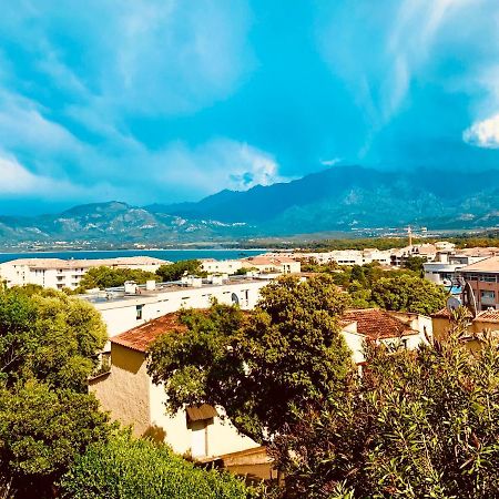 Appartement Les Collines Calvi  Exterior foto